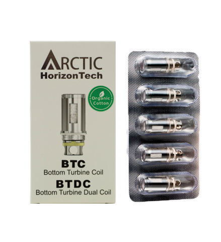 Arctic BTDC Coils