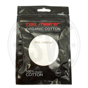 Coil master organic cotton