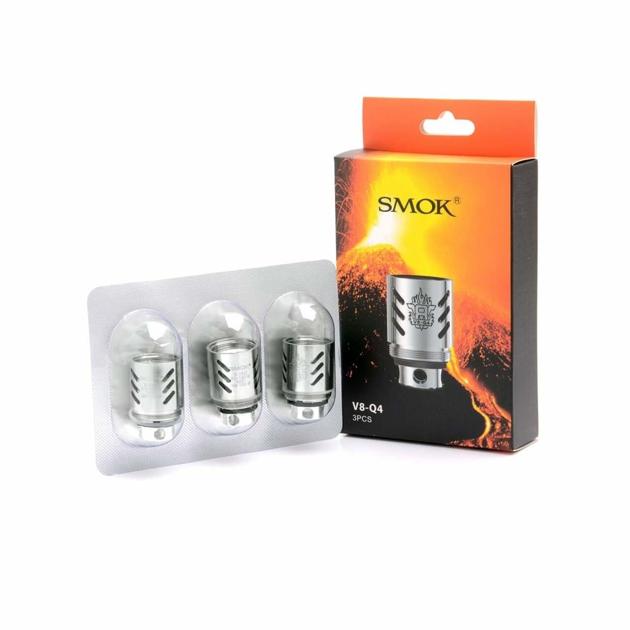 Smok V8-Q4 Quadruple Coil