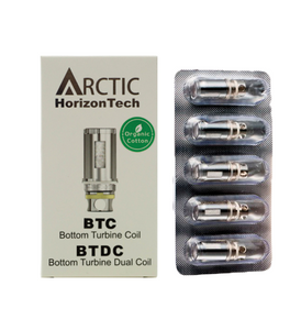 Arctic BTDC Coils