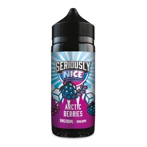 Seriously Fruity Arctic Berries