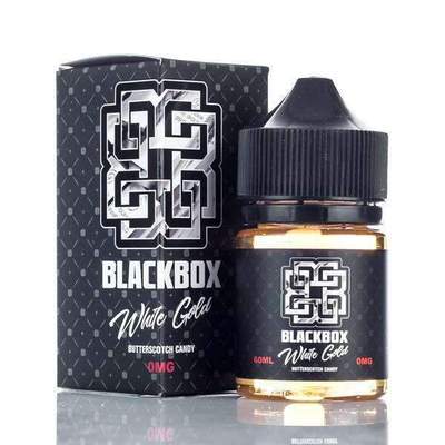 Blackbox E-Liquid - White Gold