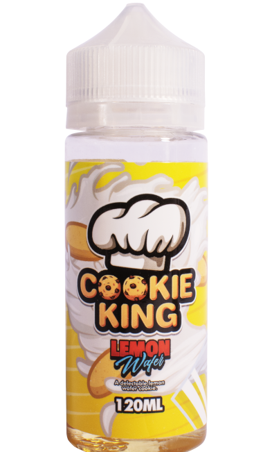 Cookie King - Lemon Wafer