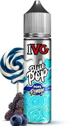 Blue Pop – Pops Range