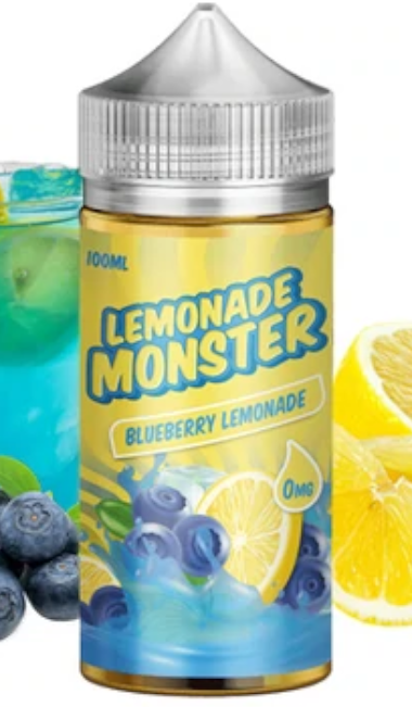 BlueBerry Lemonade
