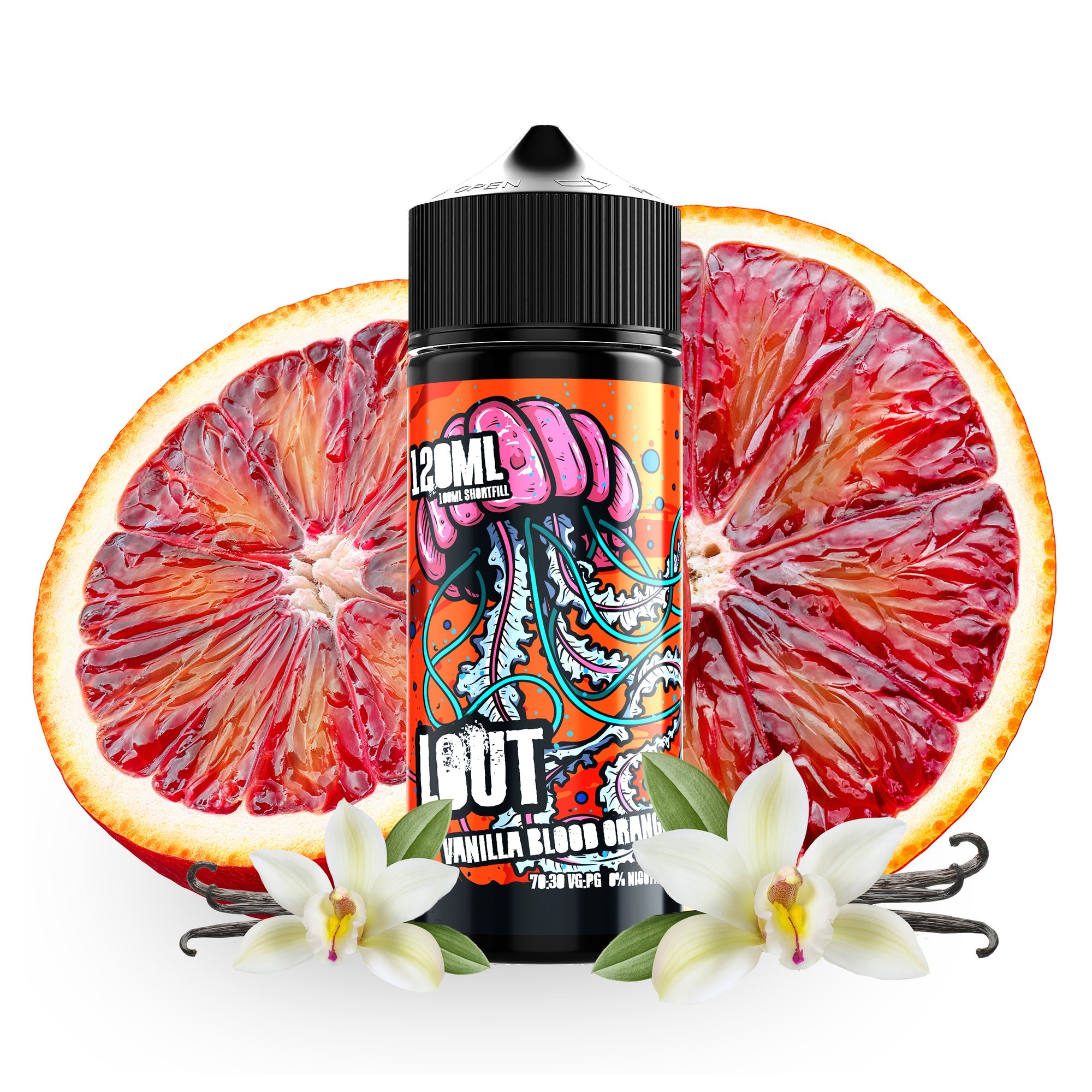 Lout-Vanilla Blood Orange