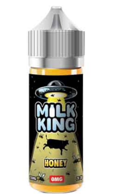 Milk King - Honey