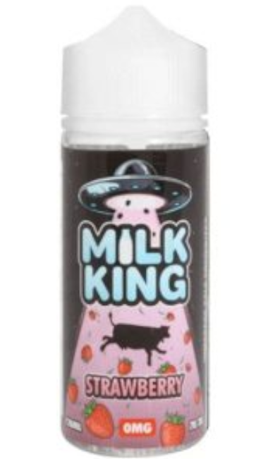 Milk King - Strawberry