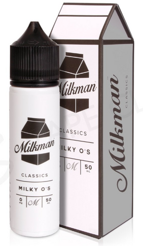 The Milkman - Milky O'S