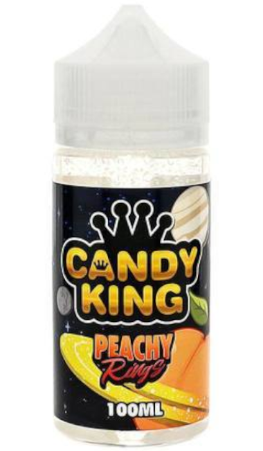 CANDY KING - PEACHY RINGS
