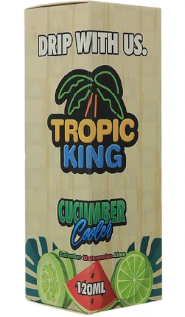 TROPIC KING - CUCUMBER COOLER