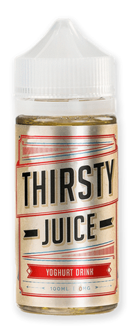 Thirsty Juice Co. - Yoghurt Drink