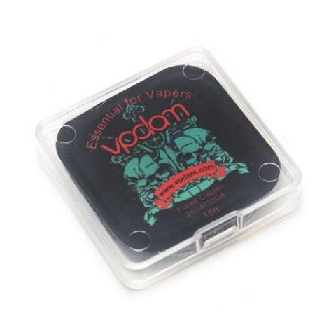 Vpdam Fused Clapton Wire
