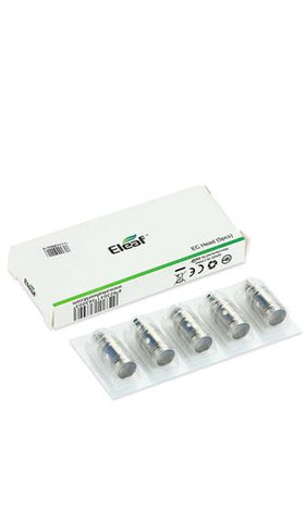 5 pack of Eleaf EC Coils