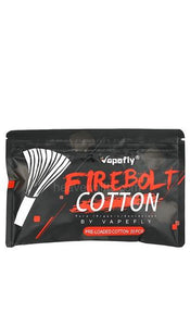 Firebolt Organic Cotton.