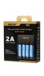 Golisi O4 Battery Charger
