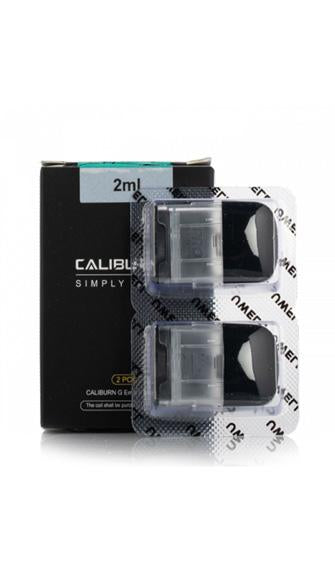 CALIBURN G 2 REPLACEMENT POD - 2 PACK