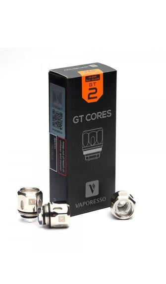 3 pack Vaporesso GT 2 Vape Coils (0.4 ohms)