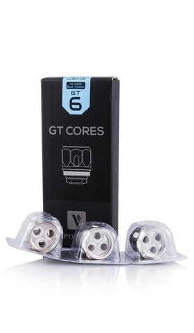 Vaporesso GT 6 Vape Coils (0.2 ohms)