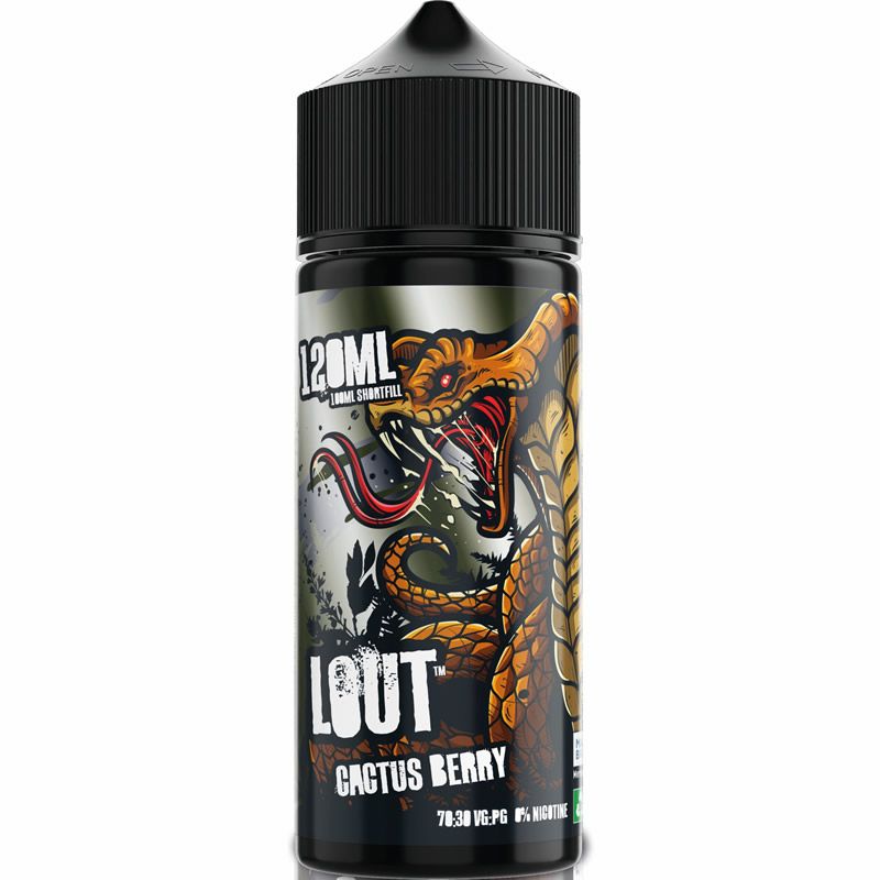 Lout-Cactus Berry