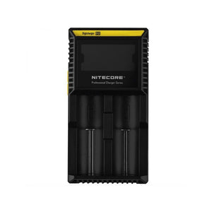 Nitecore Digicharger D2 smart charger