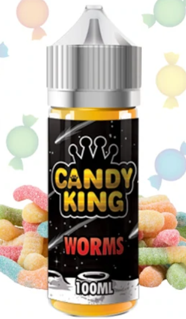 CANDY KING - WORMS